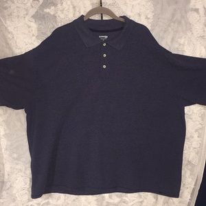 Big Man’s St. John’s Bay 3x Polo shirt